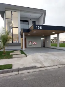Casa de Condomínio com 3 Quartos à venda, 209m² no Eugênio de Mello, São José dos Campos