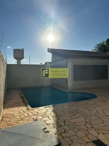 Casa com 4 Quartos para alugar, 360m² no Parque Residencial Comendador Mançor Daud, São José do Rio Preto