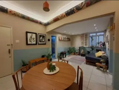 Apartamento com 1 Quarto à venda, 65m² no Laranjeiras, Rio de Janeiro