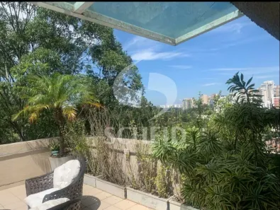 Cobertura com 2 Quartos à venda, 140m² no Paraíso do Morumbi, São Paulo