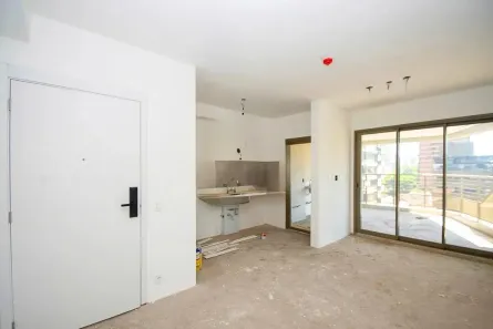 Apartamento com 1 Quarto à venda, 57m² no Pinheiros, São Paulo