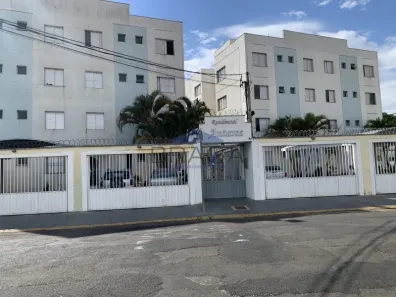 Apartamento com 2 Quartos para alugar, 50m² no Vila Santos Dumont, Franca