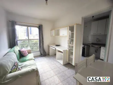 Apartamento com 1 Quarto à venda, 45m² no Indianópolis, São Paulo