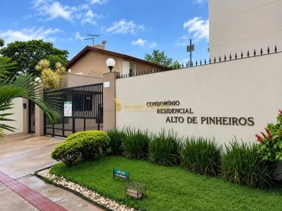 Casa de Condomínio com 3 Quartos à venda, 138m² no Parque Jamaica, Londrina
