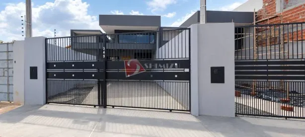 Casa com 3 Quartos à venda, 84m² no Jardim Colina Verde, Maringá