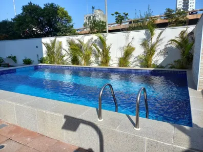 Apartamento com 1 Quarto para alugar, 24m² no Sé, São Paulo
