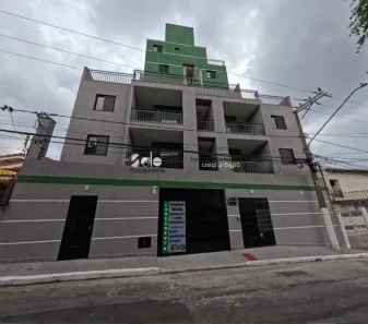 Apartamento com 1 Quarto para alugar, 31m² no Vila Germinal, São Paulo
