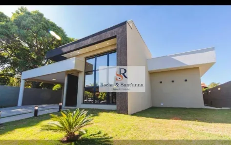 Fazenda/Sítio com 3 Quartos à venda, 350m² no Terras de Itaici, Indaiatuba