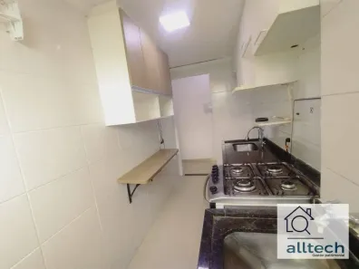 Apartamento com 2 Quartos à venda, 47m² no Cidade Parque Brasília, Guarulhos