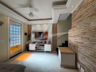 Casa de Condomínio com 2 Quartos à venda, 74m² no Parque Villa Flores, Sumaré