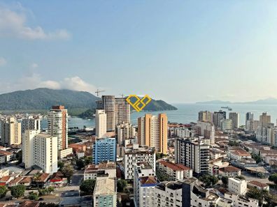 Apartamento com 2 Quartos à venda, 135m² no Ponta da Praia, Santos