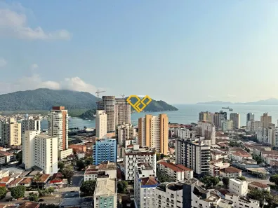 Apartamento com 2 Quartos à venda, 135m² no Ponta da Praia, Santos