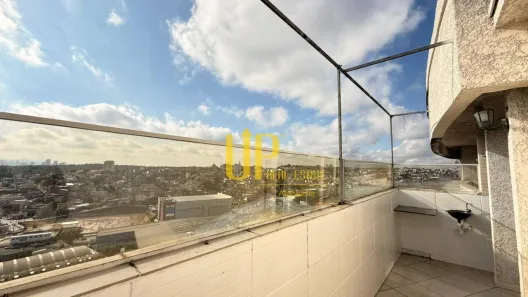 Cobertura com 3 Quartos para alugar, 98m² no Centro, Jandira