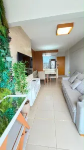 Apartamento com 2 Quartos para alugar, 63m² no Parque Amazônia, Goiânia