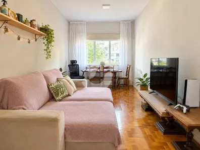 Apartamento com 2 Quartos à venda, 85m² no Icaraí, Niterói