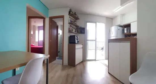 Apartamento com 2 Quartos à venda, 46m² no Vila Galvão, Guarulhos