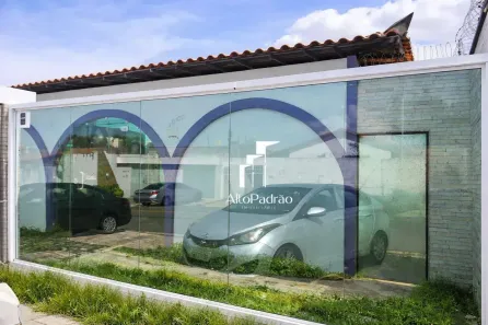 Ponto Comercial para alugar, 360m² no Frei Serafim, Teresina