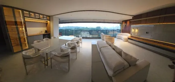 Apartamento com 5 Quartos à venda, 186m² no Várzea de Baixo, São Paulo