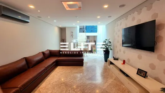 Sobrado com 3 Quartos à venda, 244m² no Campestre, Santo André