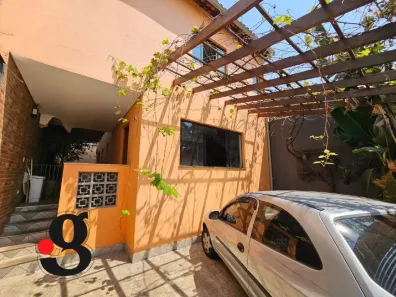 Sobrado com 3 Quartos à venda, 129m² no Vila Rosaria, São Paulo