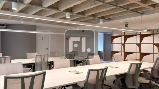 Sala Comercial para alugar, 215m² no Jardim Paulistano, São Paulo