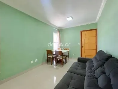 Apartamento com 2 Quartos à venda, 50m² no São João Batista (Venda Nova), Belo Horizonte
