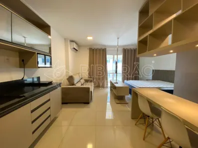 Apartamento com 1 Quarto para alugar, 44m² no Bosque das Juritis, Ribeirão Preto