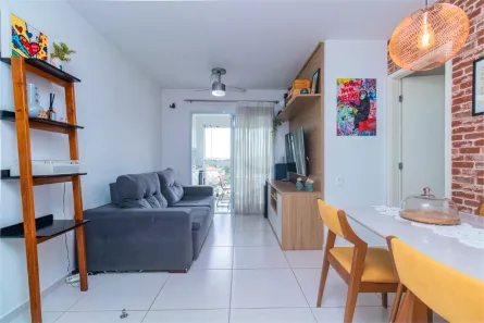 Apartamento com 2 Quartos à venda, 65m² no Vila Alexandria, São Paulo