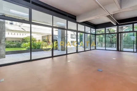 Sala Comercial para alugar, 92m² no República, São Paulo