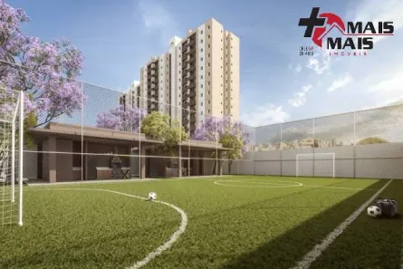Apartamento com 3 Quartos à venda, 71m² no Parque Gabriel, Hortolândia