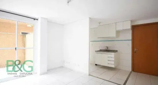 Apartamento com 2 Quartos à venda, 60m² no Jardim Ampliação, São Paulo