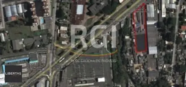 Lote/Terreno à venda, 4838m² no Sarandi, Porto Alegre
