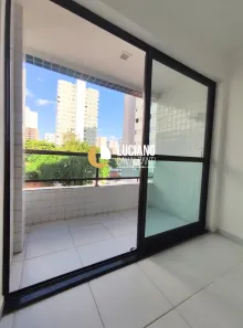 Apartamento com 2 Quartos para venda ou aluguel, 58m² no Boa Viagem, Recife
