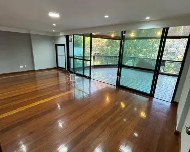 Apartamento com 4 Quartos à venda, 207m² no Barra da Tijuca, Rio de Janeiro