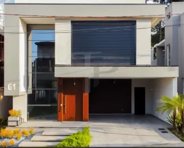 Casa de Condomínio com 3 Quartos à venda, 307m² no Butiatuvinha, Curitiba