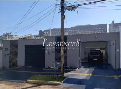 Casa com 3 Quartos à venda, 132m² no Jardim Novo Mundo, Goiânia