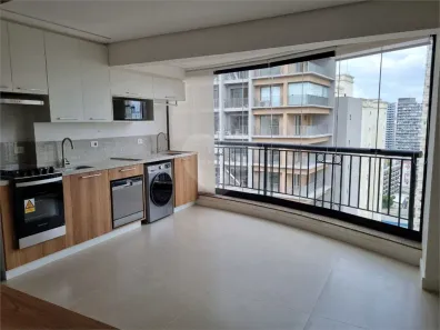 Apartamento com 2 Quartos à venda, 57m² no Vila Nova Conceição, São Paulo