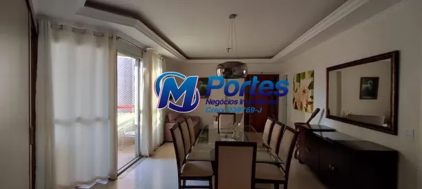 Apartamento com 3 Quartos à venda, 100m² no Centro, São José do Rio Preto