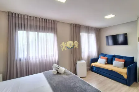 Flat com 1 Quarto à venda, 25m² no Vila Pompéia, São Paulo