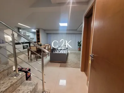 Apartamento com 2 Quartos à venda, 92m² no Setor Marista, Goiânia