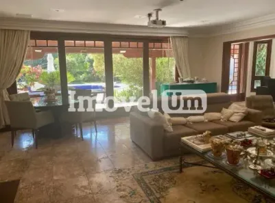 Casa de Condomínio com 6 Quartos à venda, 958m² no Itanhangá, Rio de Janeiro