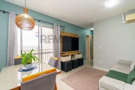 Apartamento com 3 Quartos à venda, 70m² no Vila Vista Alegre, Cachoeirinha