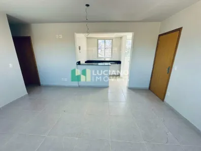 Apartamento com 2 Quartos à venda, 55m² no Canaã, Belo Horizonte