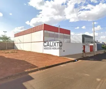 Galpão/Depósito/Armazém à venda, 360m² no Novo Mundo, Uberlândia