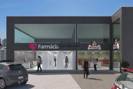 Ponto Comercial para alugar, 199m² no Centro, Jacareí