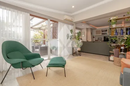 Apartamento com 3 Quartos à venda, 170m² no Petrópolis, Porto Alegre
