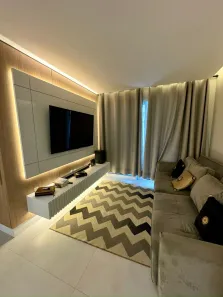 Apartamento com 3 Quartos à venda, 165m² no Nossa Senhora do Rosário, São José
