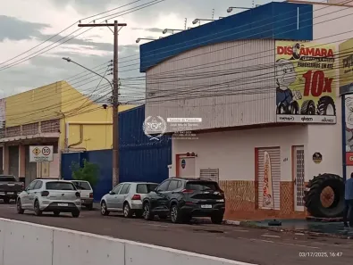 Prédio Comercial à venda, 545m² no Vila Progresso, Campo Grande