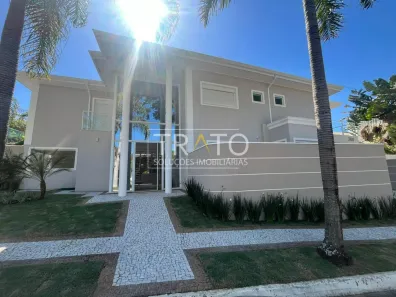 Casa de Condomínio com 4 Quartos à venda, 296m² no Jardim Recanto, Valinhos