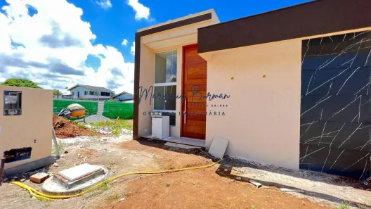 Casa de Condomínio com 3 Quartos à venda, 80m² no Boa União (Abrantes), Camaçari
